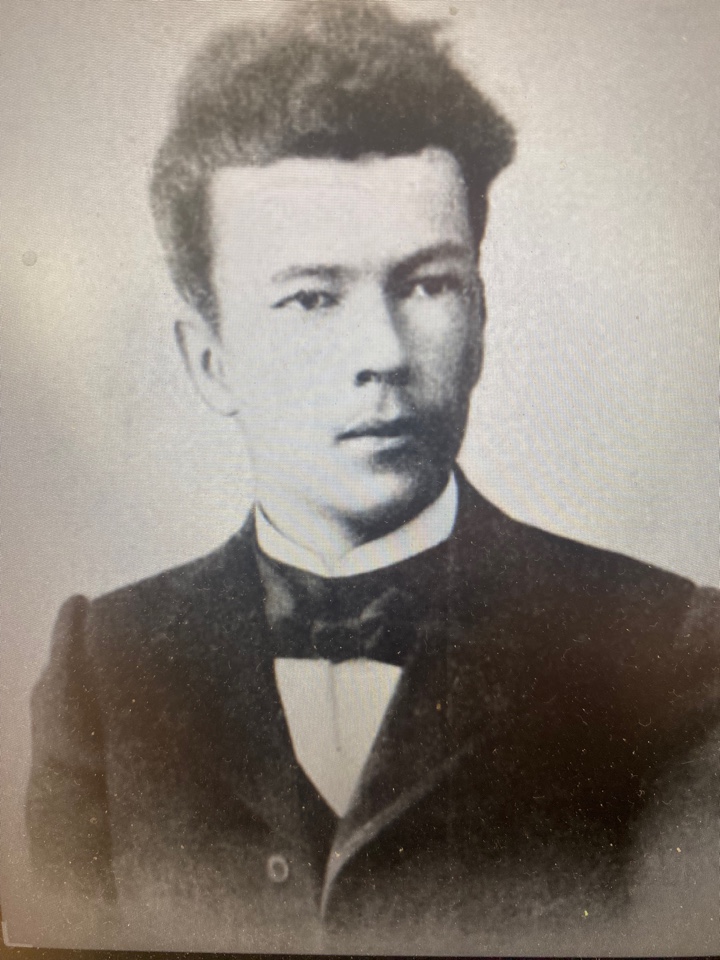 Фотография надгробия